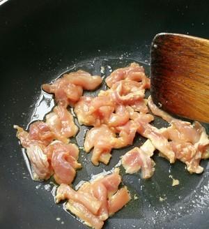 家常下饭菜谱,荷兰豆炒肉,简单美味营养,秒光3碗米饭