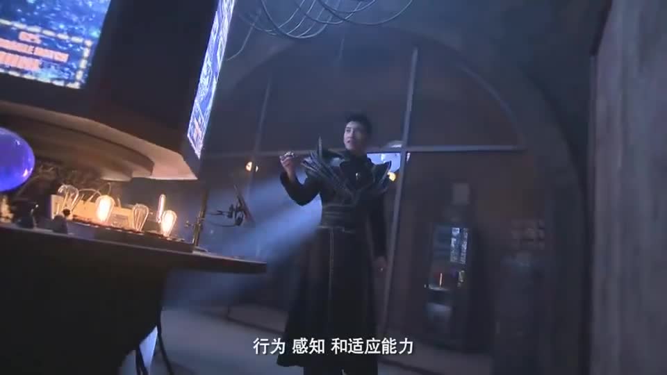 铠甲勇士:无间妖现身说法,讲述了一切,最终解开谜团!
