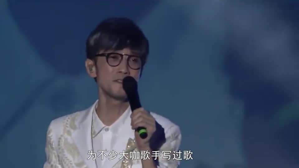 周传雄为阿杜写的这首歌一火就是18年经典就是经典