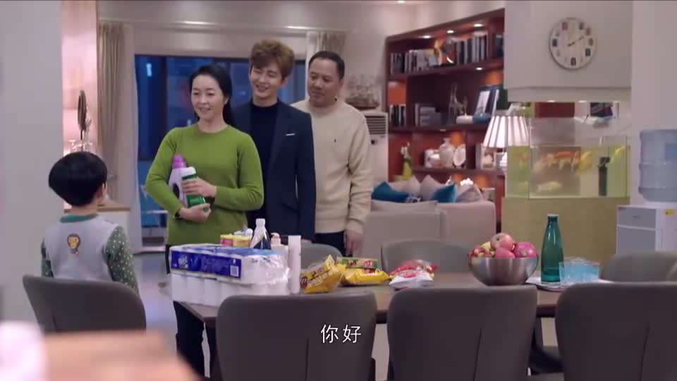 婚姻遇险记发现妈妈一点儿也没有恢复林飞哭的不能自已