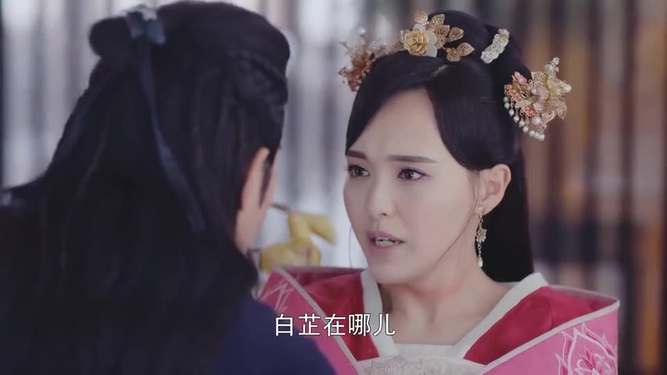 锦绣未央李未央苏醒担心白芷和君桃拓跋浚命令春茗放人