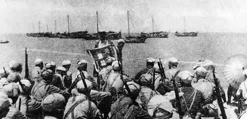 解放战争:1949年国军败退,为什么一定要守台湾,而不选择海南?