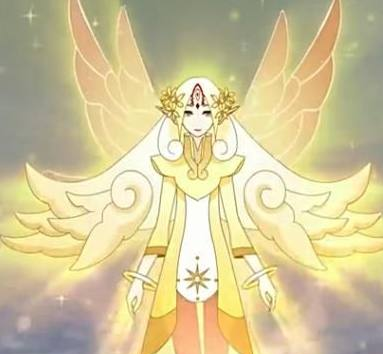 十二星座代表的花精灵王,狮子座的蝴蝶精灵,水瓶座宛如仙子!