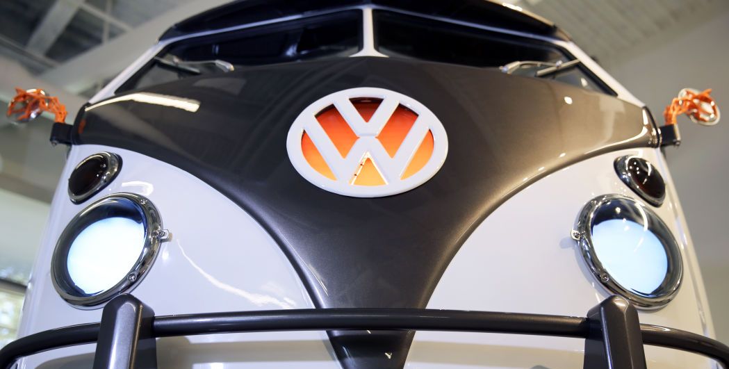 经典复活，大众发布全新电动概念车