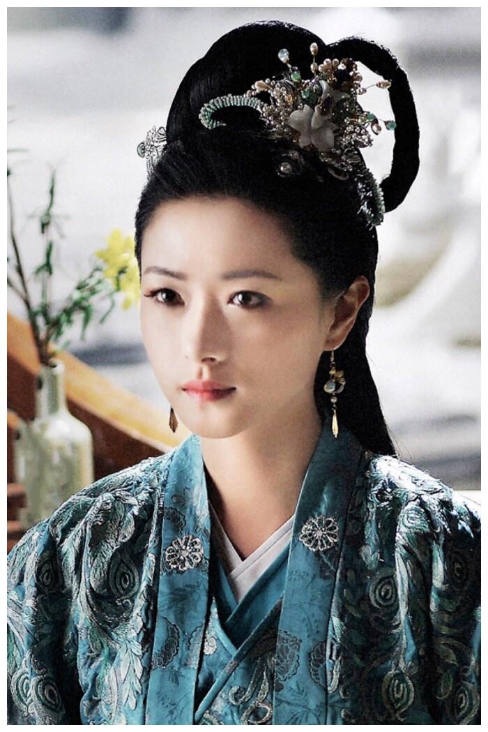 古装扮相惊艳却总被忽视的女明星宋轶仙气十足王鸥美艳动人
