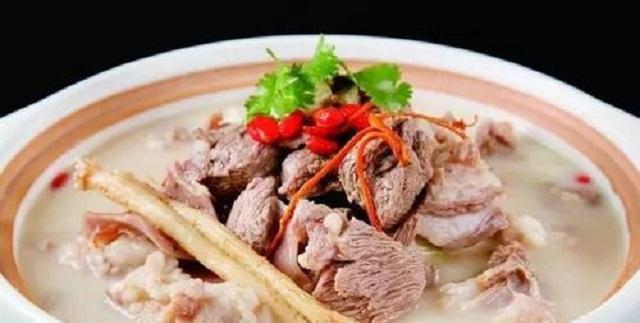 教你做出正宗清炖羊肉,好吃不腻又营养,老少皆宜|羊肉|清炖|烤锅_新浪