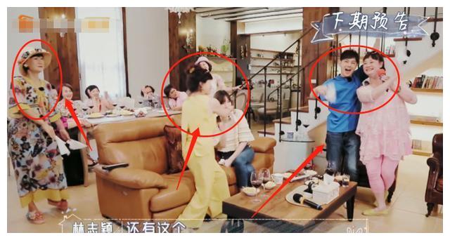 陈若仪被婆婆闺蜜刁难吐槽,林志颖为其出气,丈夫态度真的很重要