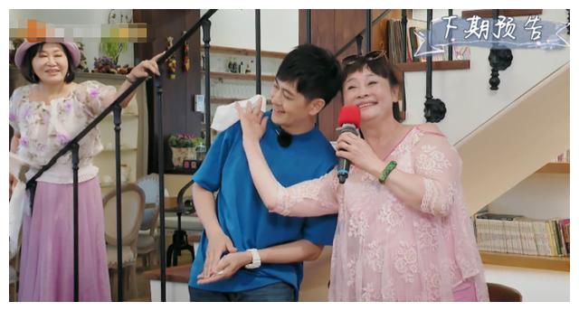 陈若仪被婆婆闺蜜刁难吐槽,林志颖为其出气,丈夫态度真的很重要