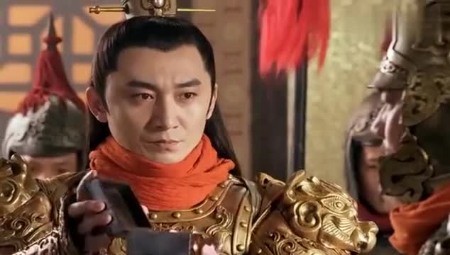 隋唐演义宇文化及得到兵符罗成进门发现北平王府被灭门