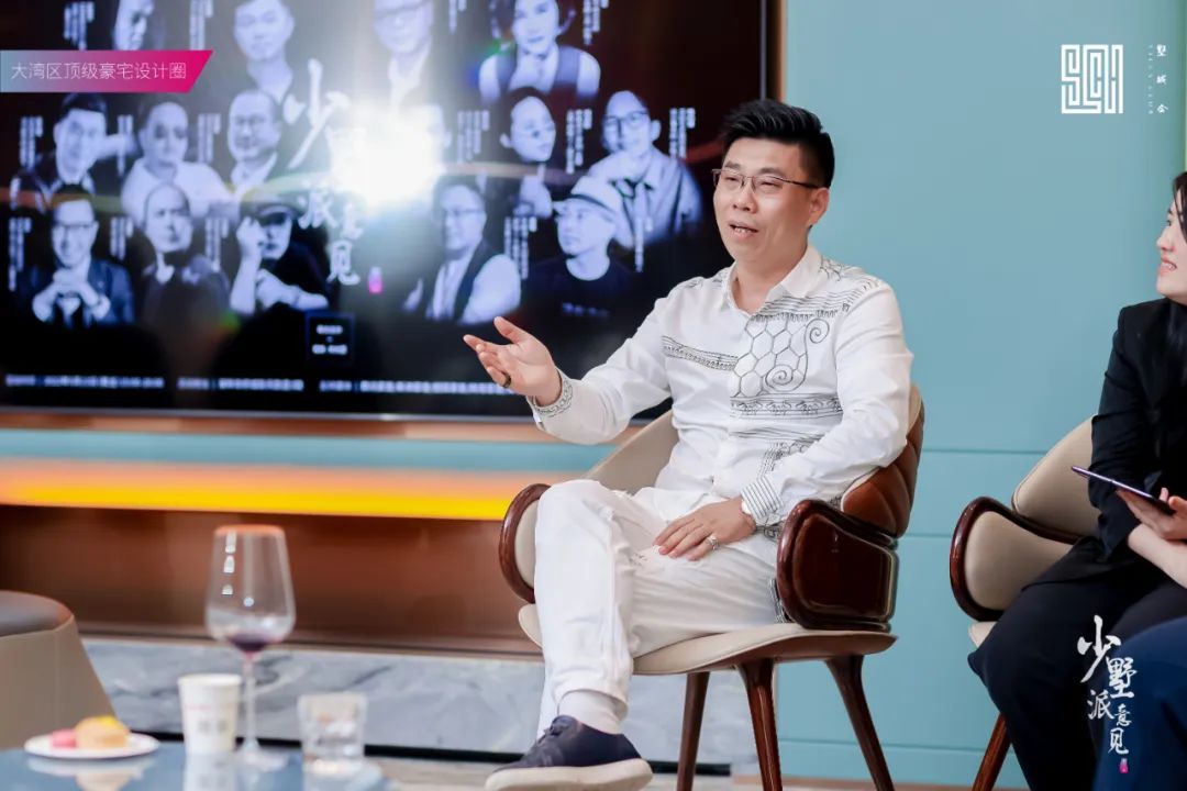 少墅派意见第十一回邂逅理想生活