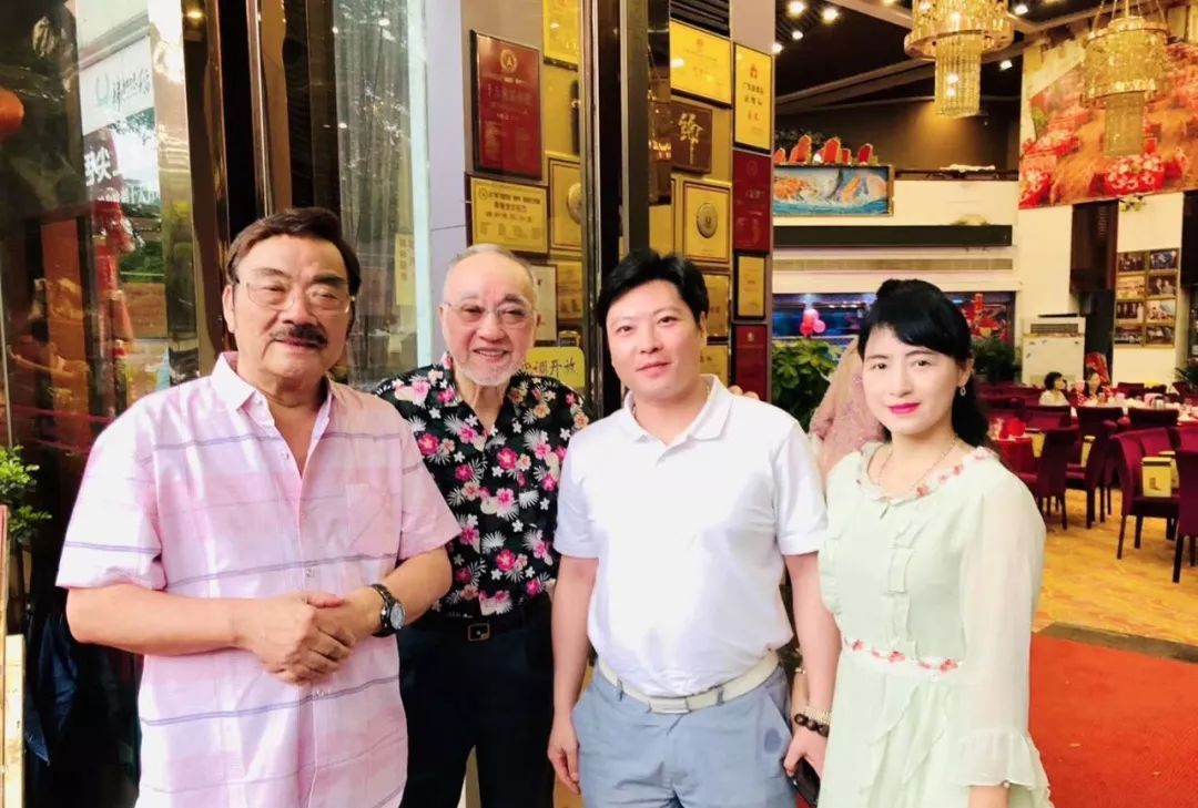 卢海潮和卢海鹏两兄弟都是资深的老戏骨谁的演技更高一些