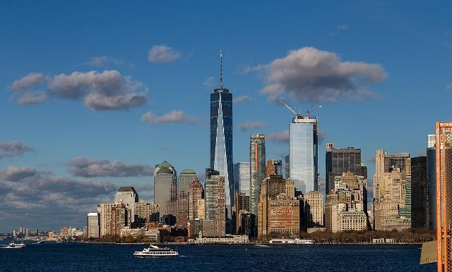 2020美国城市经济排名_世界新一线城市排名:美国7座上榜,中国也有6座,差距