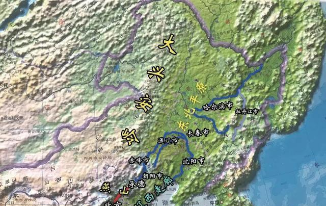 01 龙江家园今天的黑龙江省辖区在清代之前长期属于寒冷荒凉的