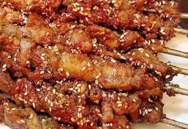 新疆专业烤串师傅:这种调料绝对不能用来腌制羊肉串