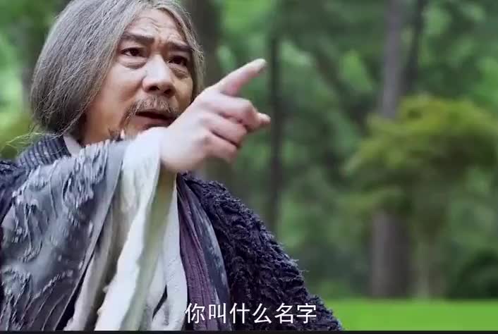 这是不是就叫吉人自有天相