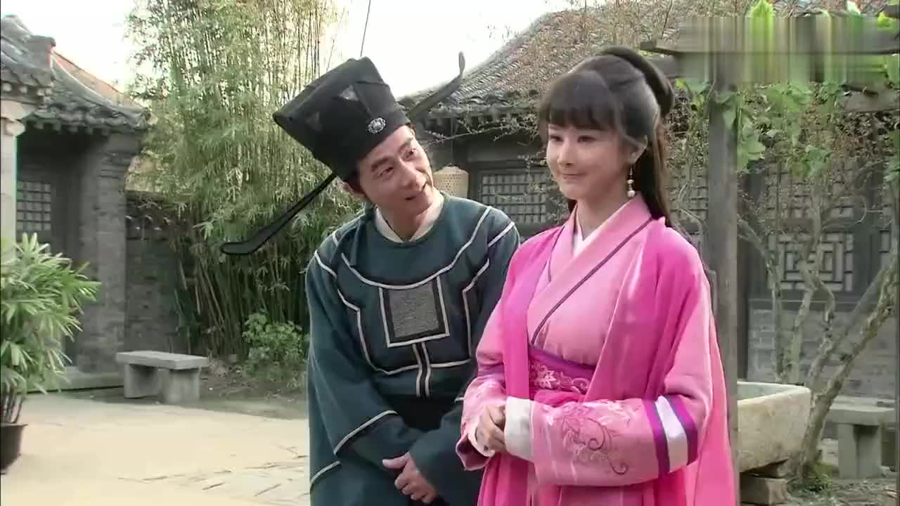 碧波仙子红鱼儿答应给李安做师爷这把李安高兴的