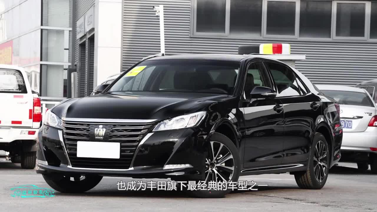 丰田抛出杀手锏新车比奥迪a6l有气场23万买啥奔驰宝马