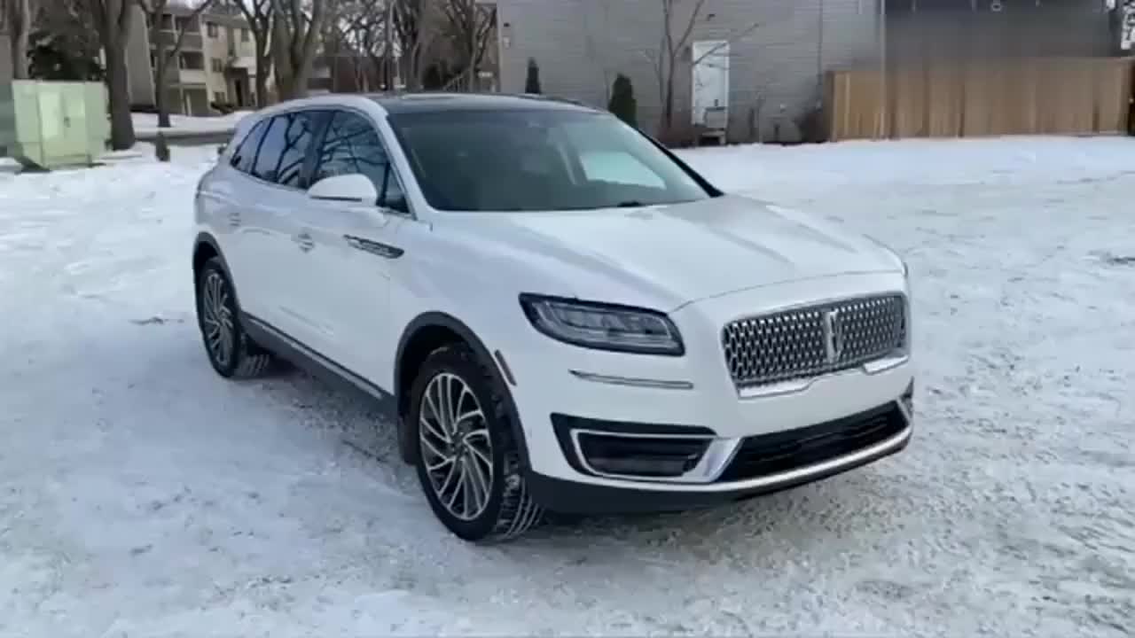 新款林肯航海家实车到货了解完外观和内饰给个不心动的理由