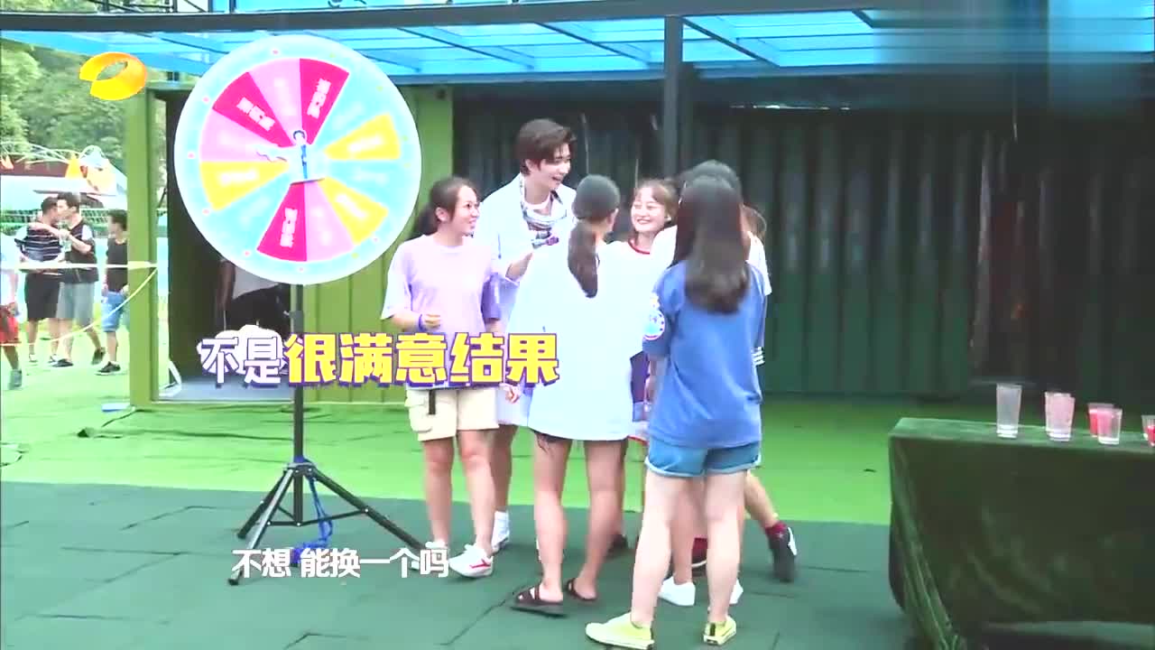 摇啊笑啊桥:绵羊队全员卖力扭,桥面起飞还是拿小橘没