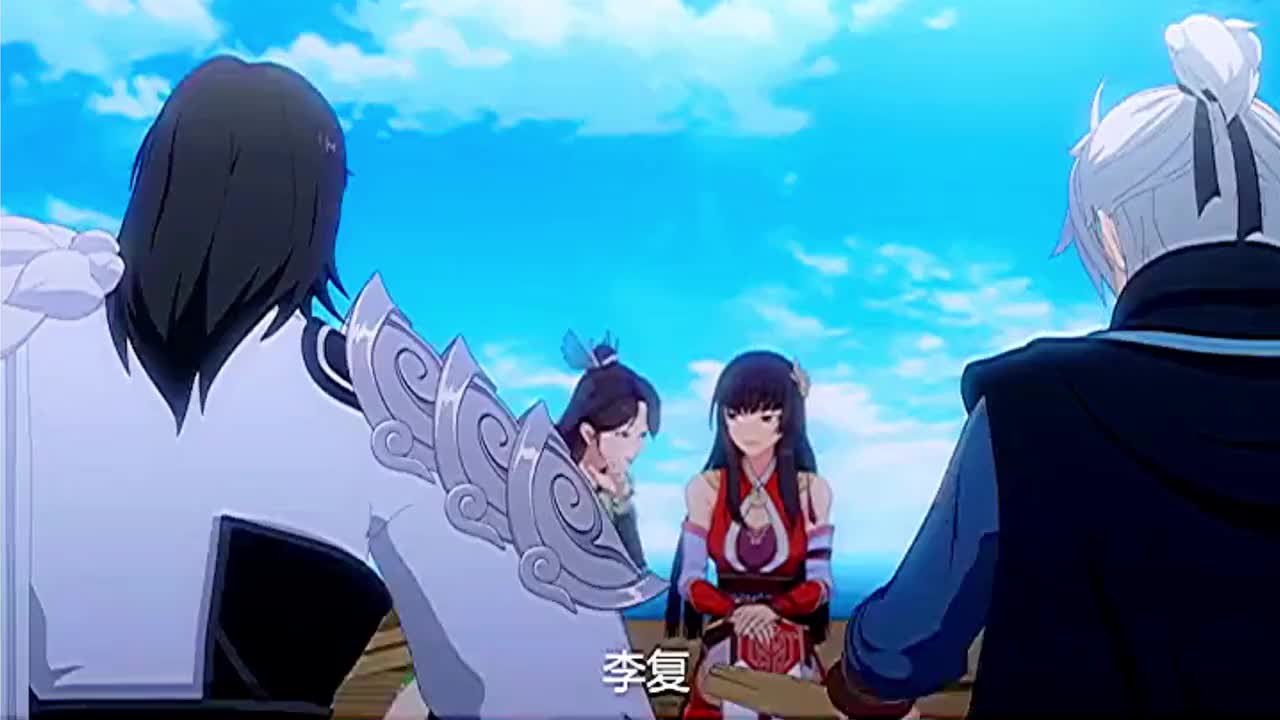 沈剑心:女人,只会影响我拔剑的速度!
