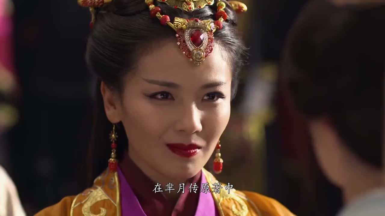 芈月掌权后为什么一定要赐死芈姝芈姝挑战芈月底线在找死