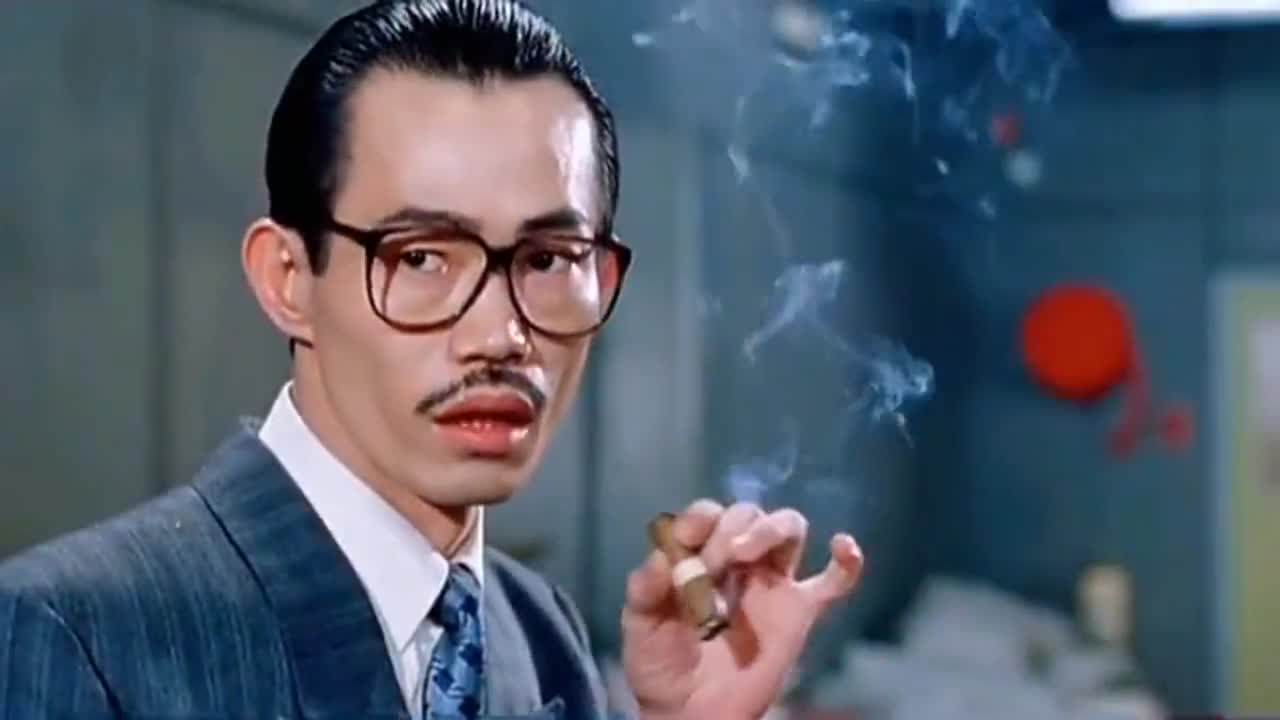 当年的包租公手下都是狠人