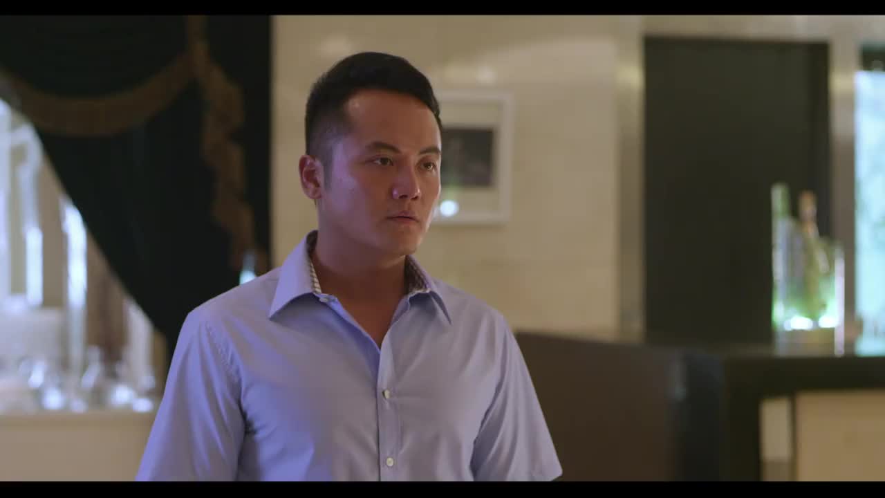 一仆二主齐建军和顾菁菁相亲齐建军侃侃而谈
