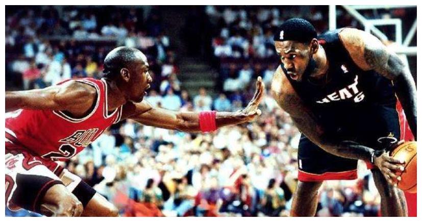 斯维尔:乔丹看重商业利益 詹姆斯才是GOAT