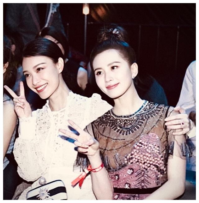 刘诗诗双眼无神被倪妮吊打?流金岁月刚开机,两家粉丝就吵起来了