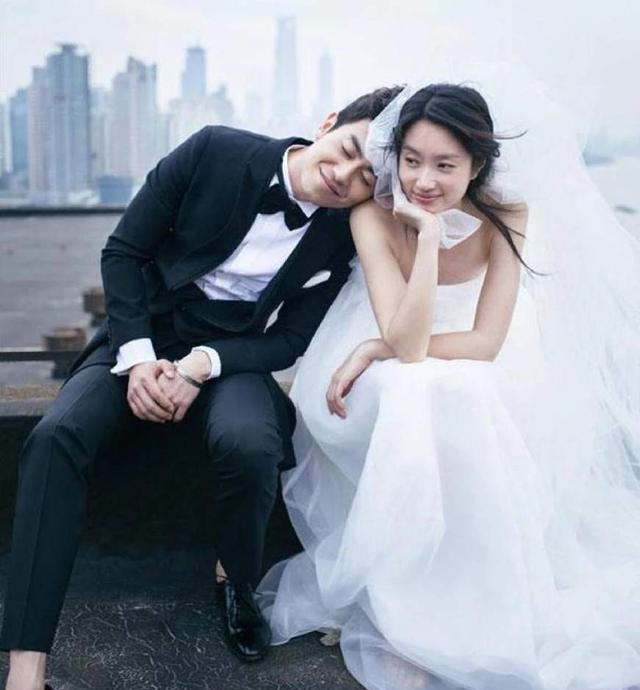双子座沈佳妮与金牛座丈夫朱亚文