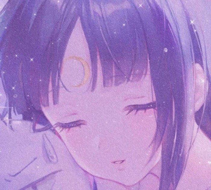 紫色系女生头像|是温柔的小仙女啊_高清图集_新浪网