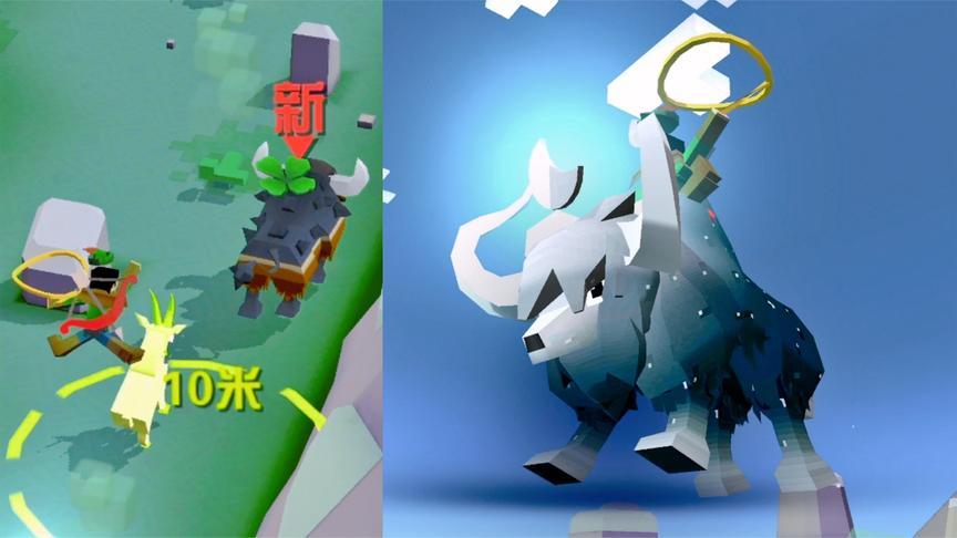 疯狂动物园:我跟占星牛和战牛成为好朋友