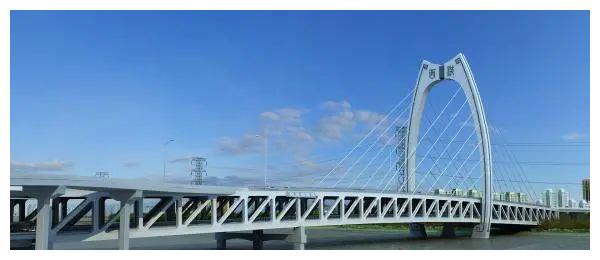 宁波西洪大桥传来好消息!水上主体工程正式开工