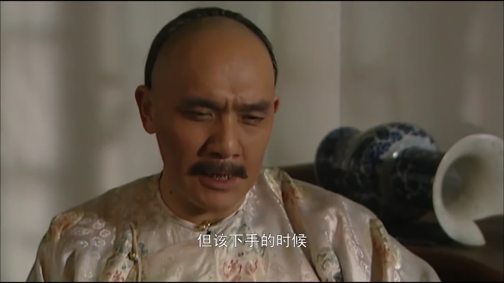 雍正王朝:刘墨林真的是因为被弘历"出卖",才成为了众