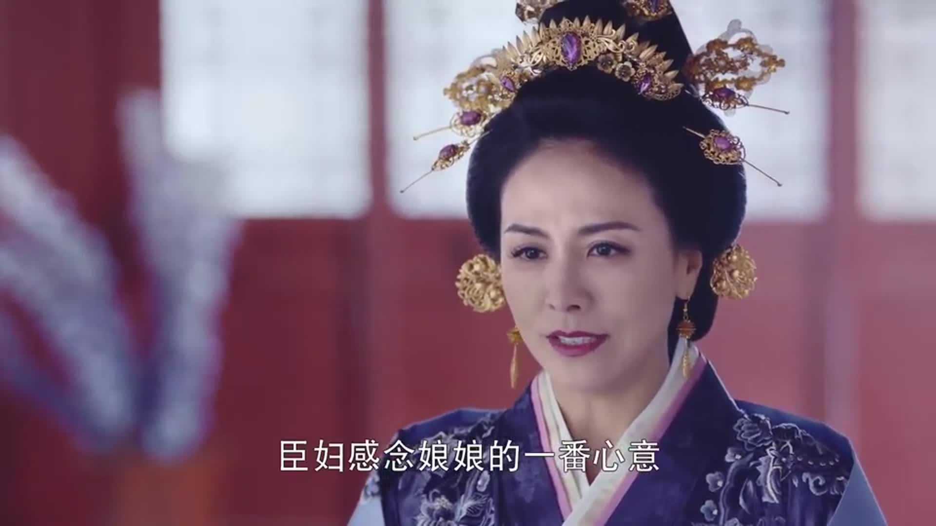 锦绣未央大夫人来告状太子妃这才得知儿子竟心属未央