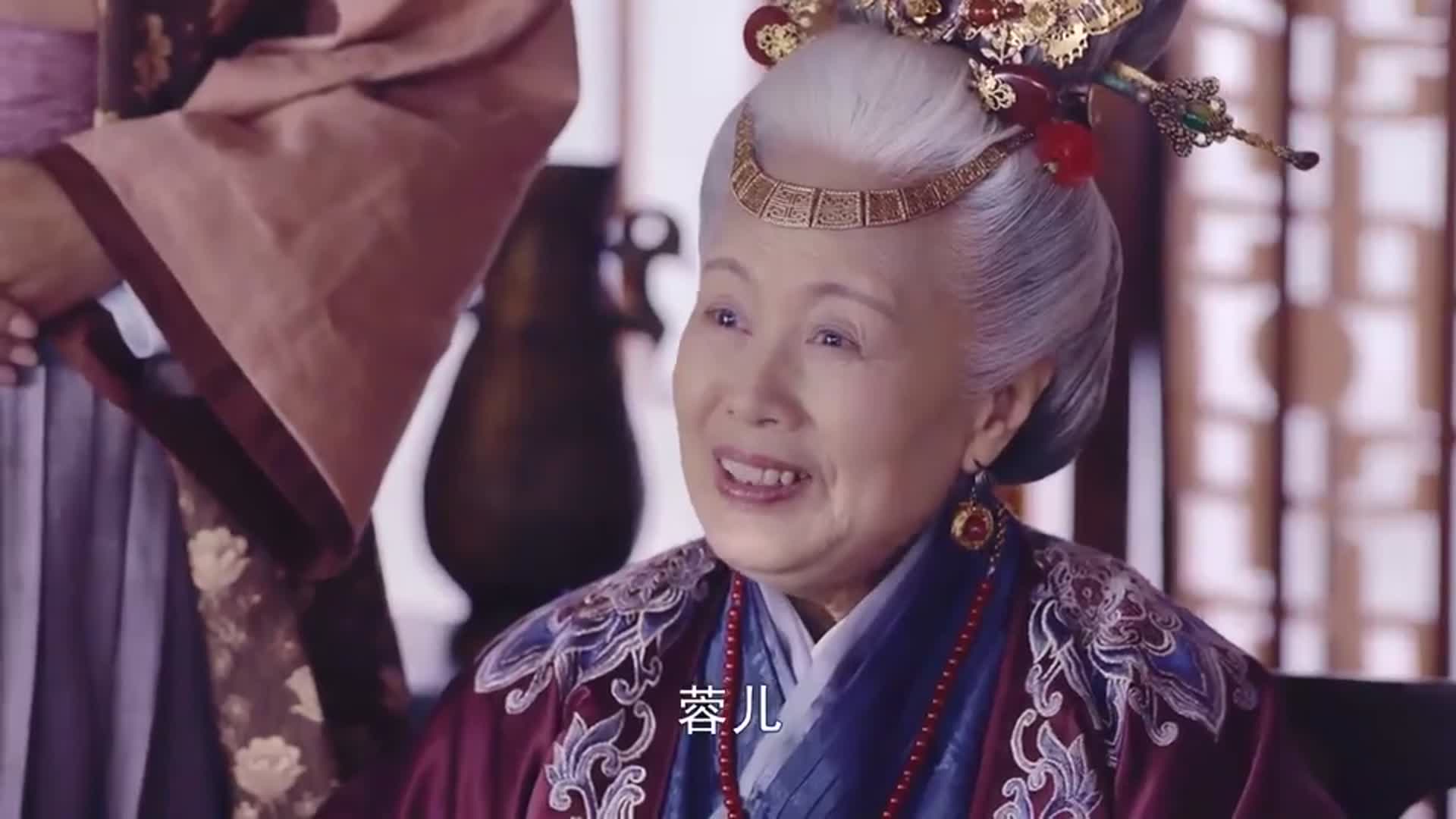 锦绣未央老夫人大寿小姐们暗自较量只为在这日大出风头