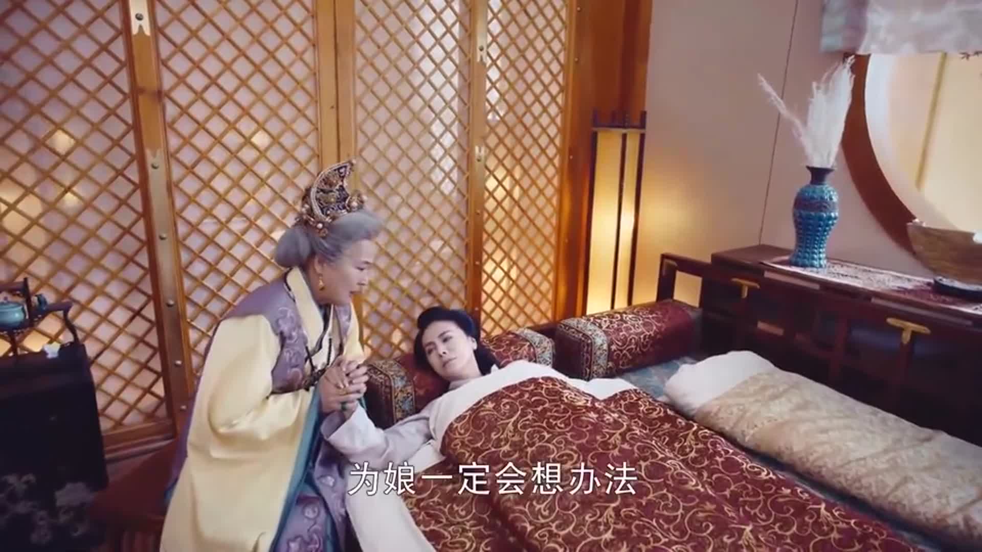 锦绣未央有其母必有其女长乐这手腕不比大夫人差