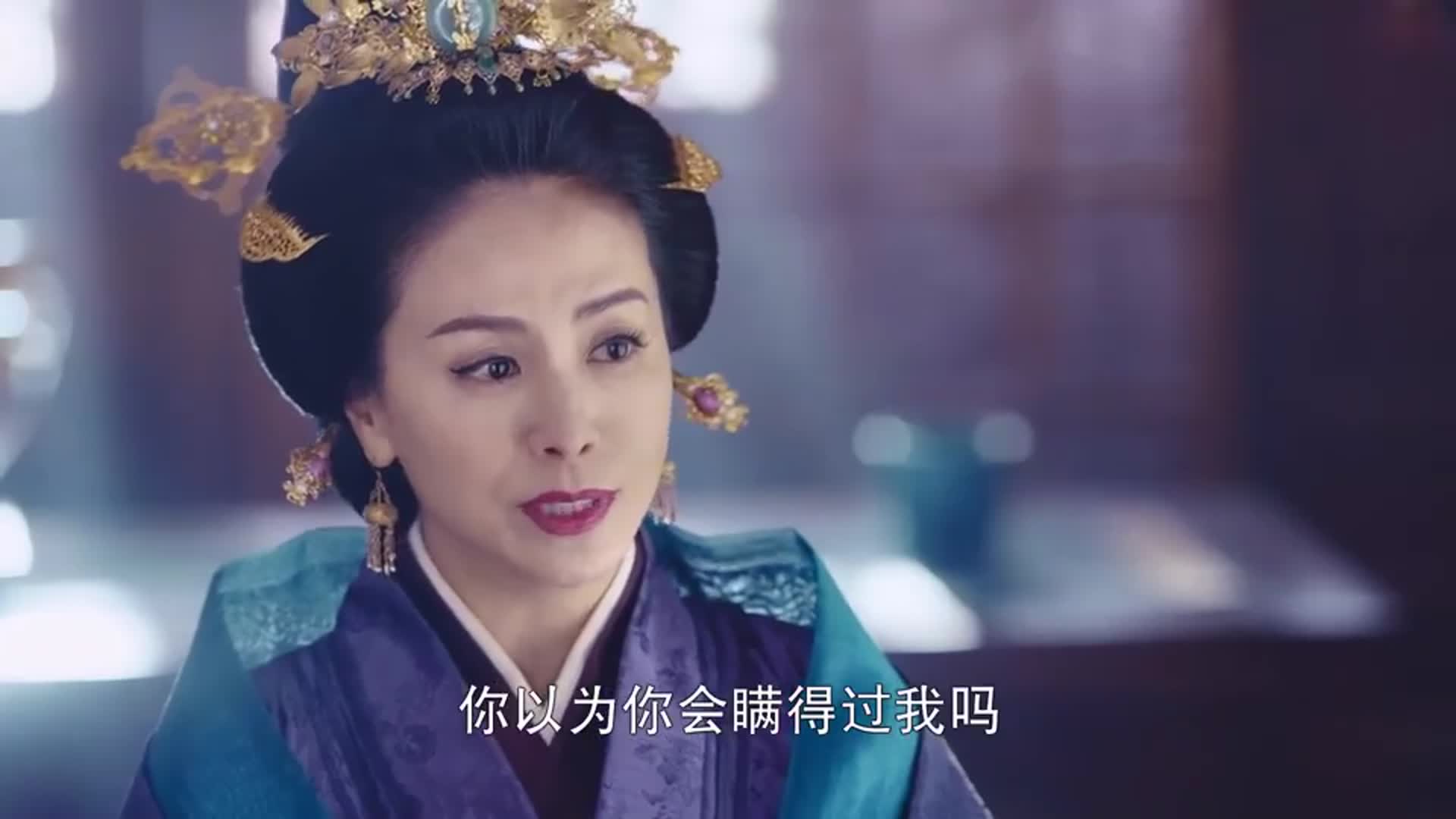 锦绣未央看着三夫人痛不欲生大夫人露出胜利者的笑容瘆的慌