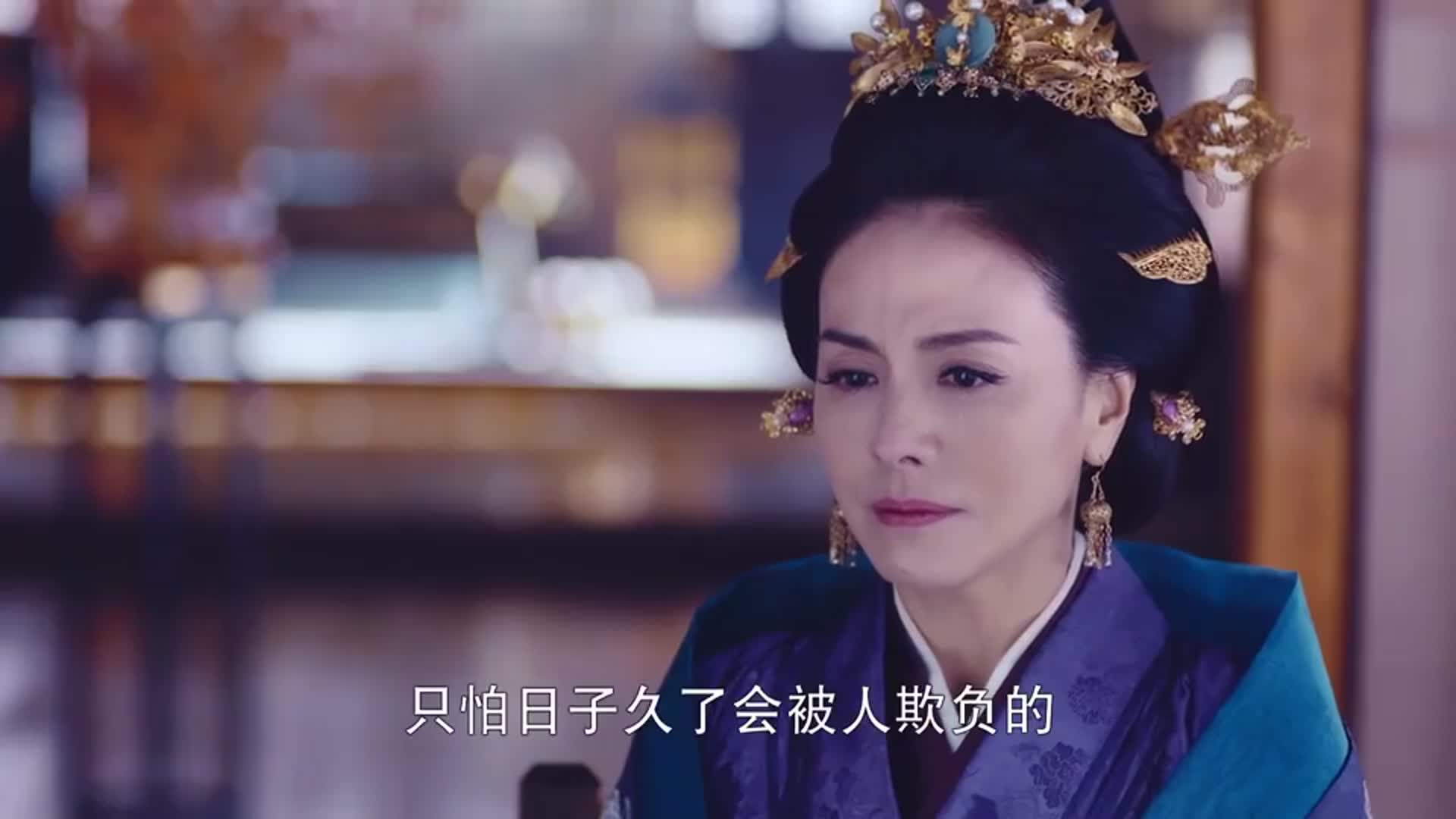 锦绣未央把女儿当做宝的大夫人换了种教育方式教科书级别