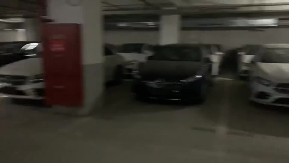 新车46万落地的奔驰glc300的确高端大气上档次