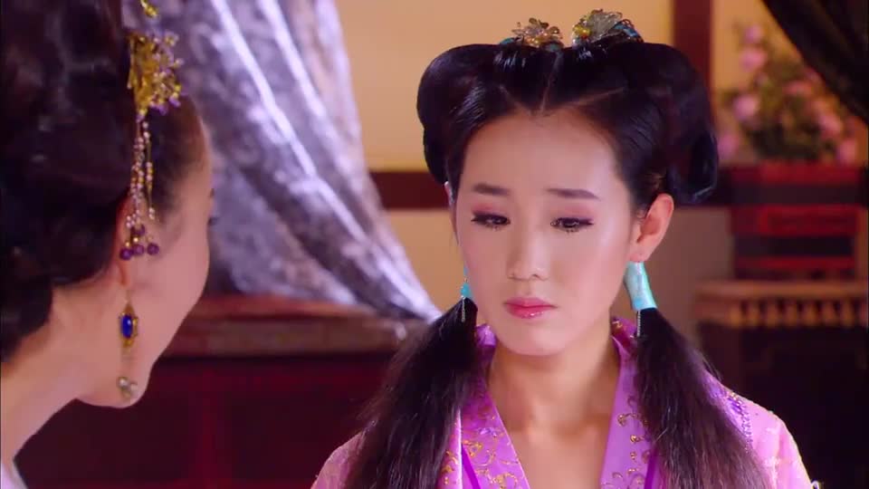 隋唐英雄:都是名门之后,银环虽喜罗通,却难在一起