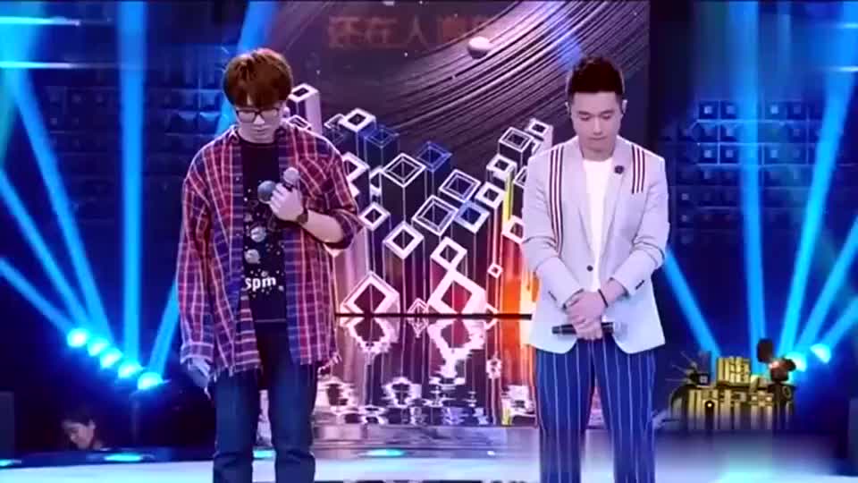 嗨唱起来毛不易徐航演唱像我那样的人好听