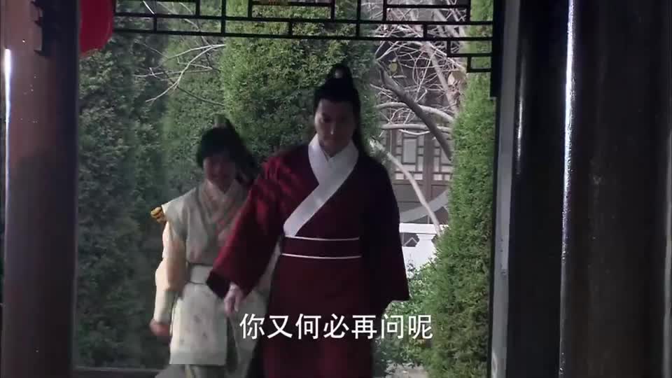 包青天艾虎和展昭嬉闹一听包大人在谈公事脸色变得耐人寻味