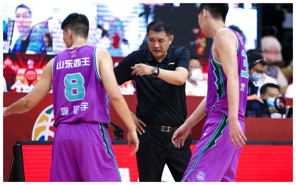 山东男篮或3天后返回济南,丁彦雨航8月归队,巩晓彬签2