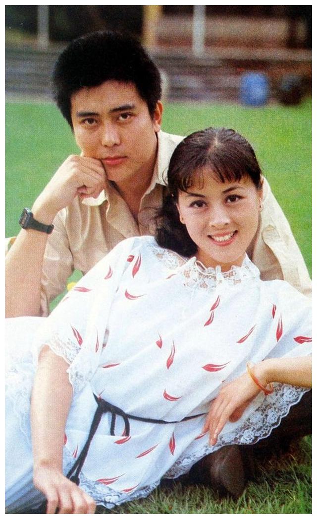 80年代女星陈肖依神女峰的迷雾首次触影第一任丈夫是卢君