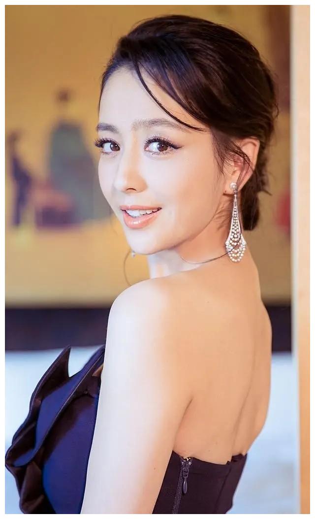 佟丽娅最美照片