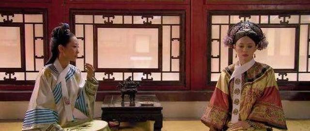 你没看懂的《甄嬛传》:安陵容死前紧握苦杏仁,原来有这层深意!