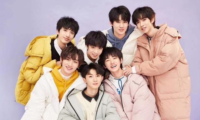 tnt和tfboys走的路不同男团榜样依旧坚挺无法超越