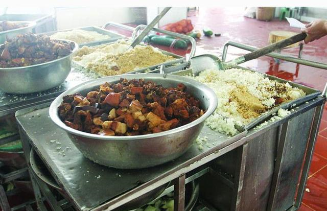 各国监狱伙食大比拼美国伙食排第一印度伙食太随意