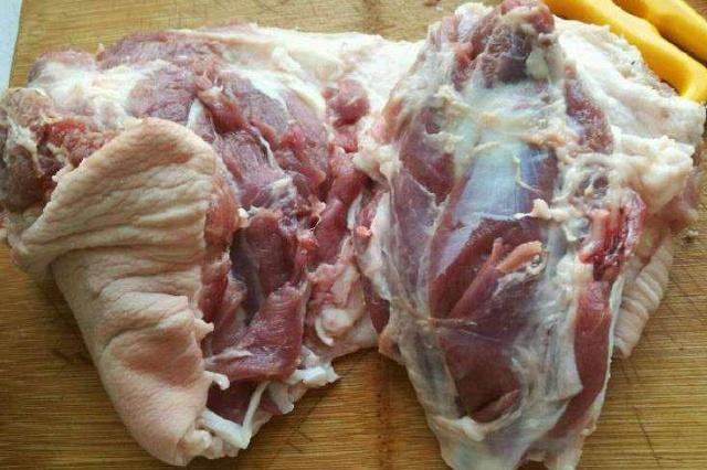 老屠夫:猪的前腿肉和后腿肉的区别,90%的人都不知道